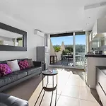 아파트 Le Cassis Heliopolis Luxe - Terrasse Plein Sud - Garage - A Pied - Village Naturiste *