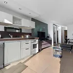 Le Cassis Heliopolis Luxe - Terrasse Plein Sud - Garage - A Pied - Village Naturiste Agde