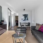 Apartment Le Cassis Heliopolis Luxe - Terrasse Plein Sud - Garage - A Pied - Village Naturiste *