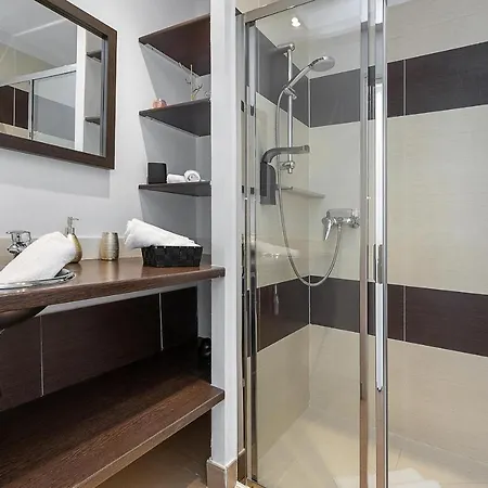 Apartament Village Naturiste R4n - Le Cassis Heliopolis Luxe Agde