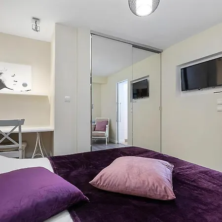 Village Naturiste R4n - Le Cassis Heliopolis Luxe