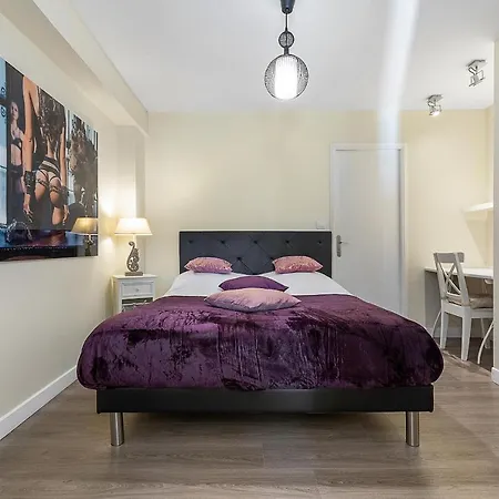 Apartament Village Naturiste R4n - Le Cassis Heliopolis Luxe *