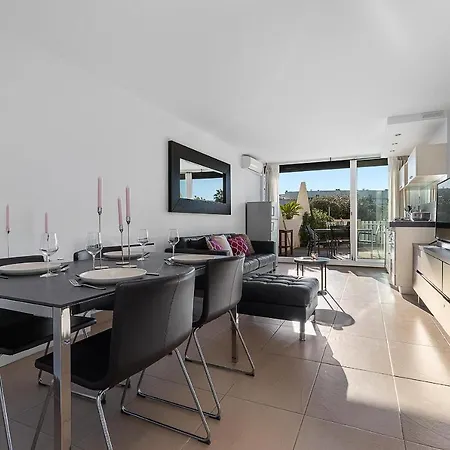 Le Cassis Heliopolis Luxe - Terrasse Plein Sud - Garage - A Pied - Village Naturiste *