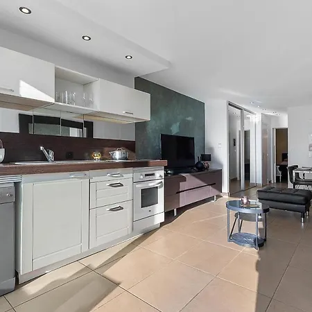 Heliopolis Luxe - Terrasse Plein Sud - Garage - Plage A Pied - Le Cassis Village Naturiste Agde