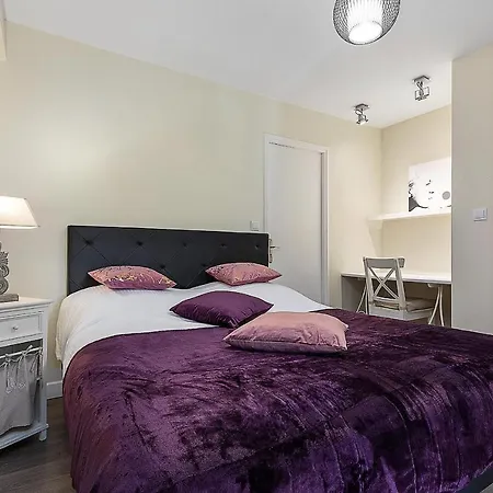 Apartament Le Cassis Heliopolis Luxe - Terrasse Plein Sud - Garage - A Pied - Village Naturiste *
