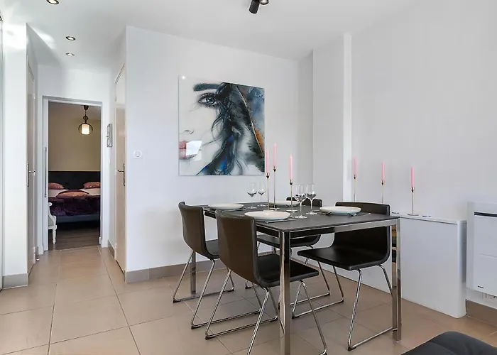 Village Naturiste R4n - Le Cassis Heliopolis Luxe Apartamento