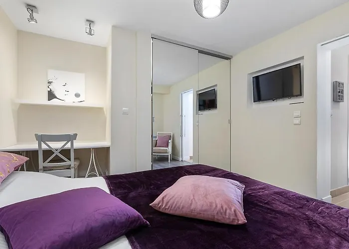 Heliopolis Luxe - Terrasse Plein Sud - Garage - Plage A Pied - Le Cassis Village Naturiste