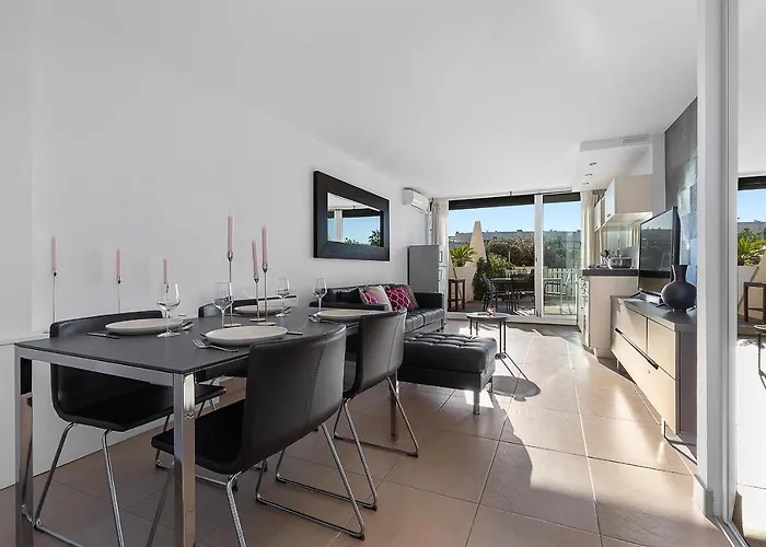 Heliopolis Luxe - Terrasse Plein Sud - Garage - Plage A Pied - Le Cassis Village Naturiste *