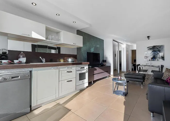 Village Naturiste R4n - Le Cassis Heliopolis Luxe Agde