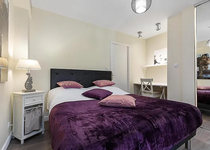 Apartment Le Cassis Heliopolis Luxe - Terrasse Plein Sud - Garage - Plage A Pied - Village Naturiste *