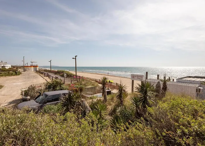 Apartamento Village Naturiste R4n - Le Cassis Heliopolis Luxe *